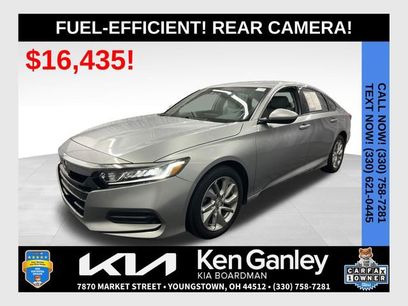 Used 2020 Honda Accord LX