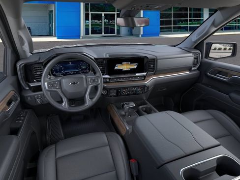 New 2026 Chevrolet Silverado 1500 RST w/ RST All Star Premium Package AWD/4WD image 15