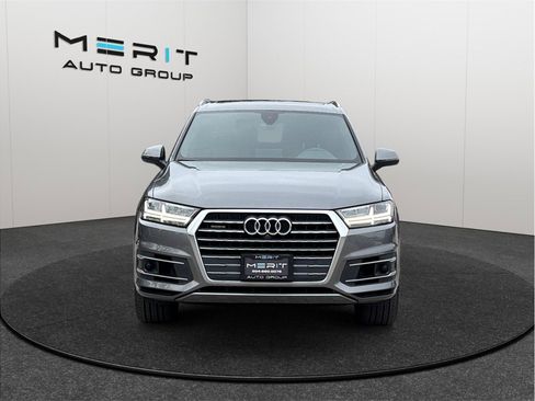 Used 2018 Audi Q7 3.0T Premium Plus w/ Premium Plus Package image 3