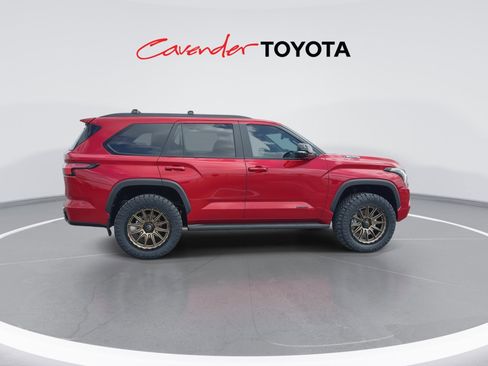 New 2026 Toyota Sequoia Limited image 9