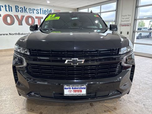 Used 2023 Chevrolet Tahoe RST w/ Luxury Package RWD image 5