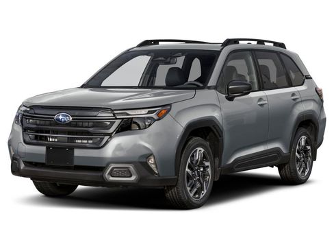 New 2026 Subaru Forester Limited AWD/4WD image 1