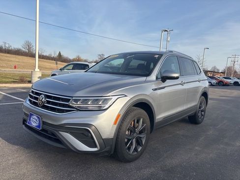 Used 2022 Volkswagen Tiguan SE image 10