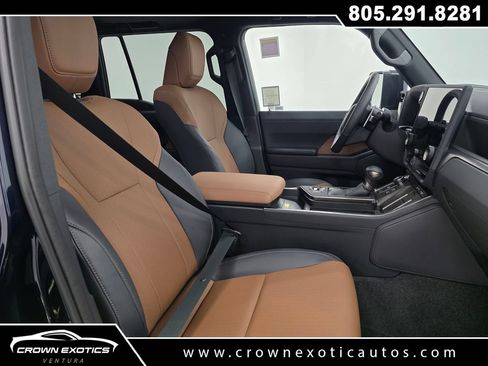 Used 2026 Lexus GX 550 w/ Cold Area Package AWD/4WD image 13