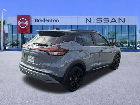 Certified 2024 Nissan Kicks SR FWD image 5