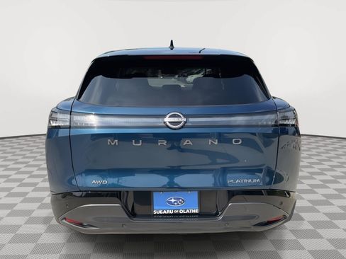 Used 2025 Nissan Murano Platinum w/ Cargo Package AWD/4WD image 14