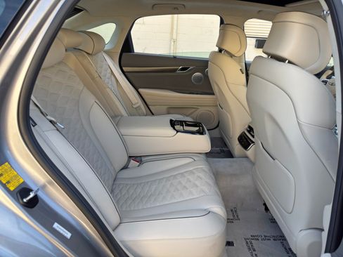 Used 2025 Genesis G80 3.5T Sport Prestige AWD/4WD image 49