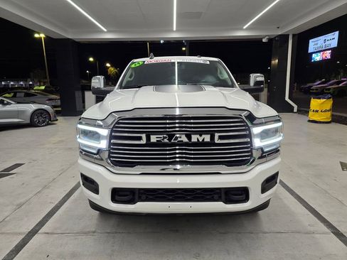 Used 2024 RAM 2500 Laramie image 9