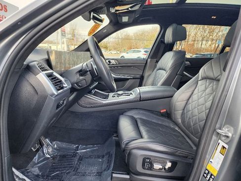 Used 2023 BMW X7 xDrive40i w/ M Sport Package image 21