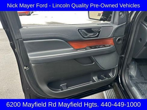Used 2024 Lincoln Navigator L 4WD image 22