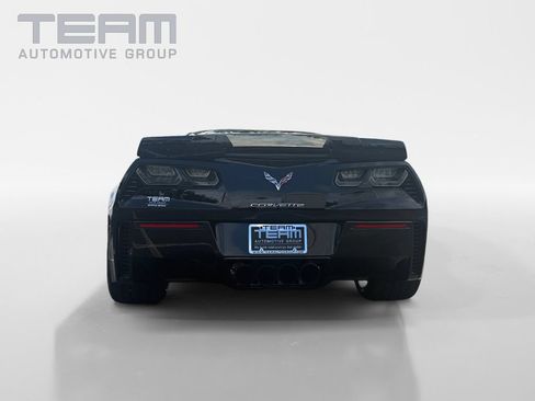 Used 2015 Chevrolet Corvette Z06 w/ 3LZ Preferred Equipment Group RWD image 6