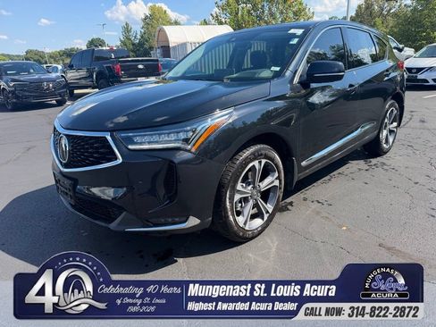 Used 2024 Acura RDX w/ Advance Package AWD/4WD image 1