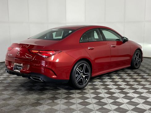 Certified 2023 Mercedes-Benz CLA 250 4MATIC image 8