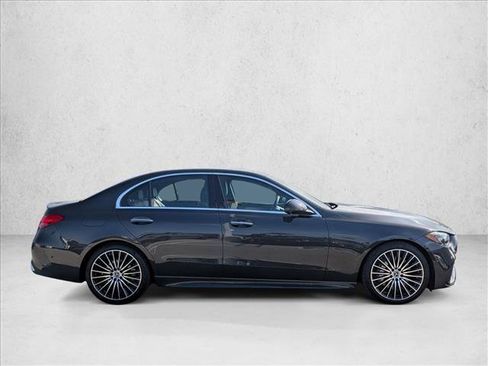 Used 2026 Mercedes-Benz C 300 4MATIC Sedan image 4