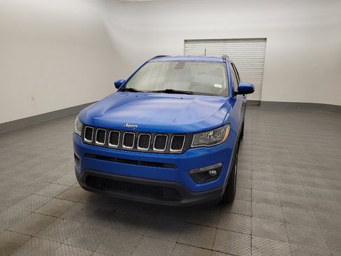 Used 2018 Jeep Compass Latitude w/ Popular Equipment Group image 15