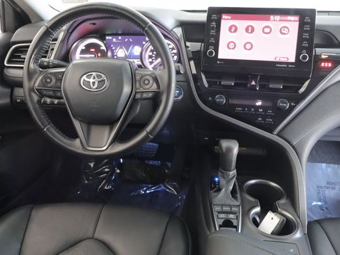 Used 2021 Toyota Camry XSE w/ Cold Weather Package FWD image 2