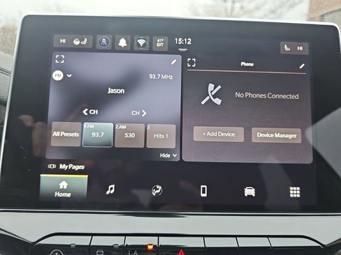 New 2026 Jeep Compass Latitude image 22