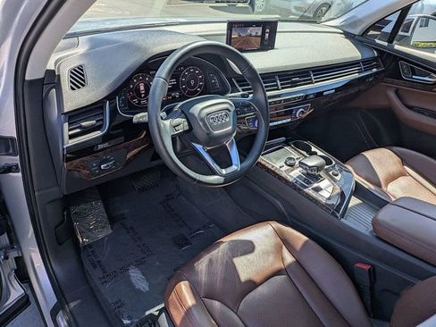 Used 2018 Audi Q7 3.0T Premium Plus AWD/4WD image 12