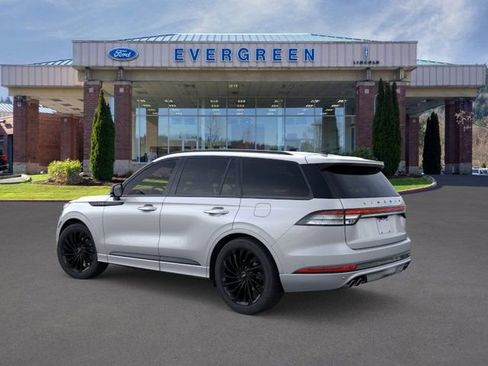 New 2024 Lincoln Aviator Black Label w/ Jet Package AWD/4WD image 4