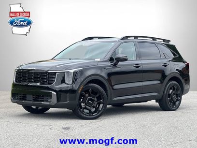 Used 2024 Kia Sorento X-Line EX