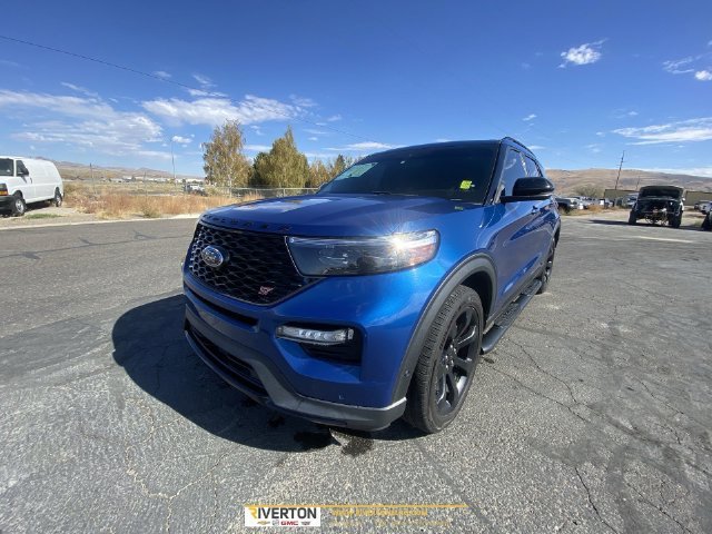 Used 2021 Ford Explorer ST w/ Equipment Group 401A AWD/4WD image 1