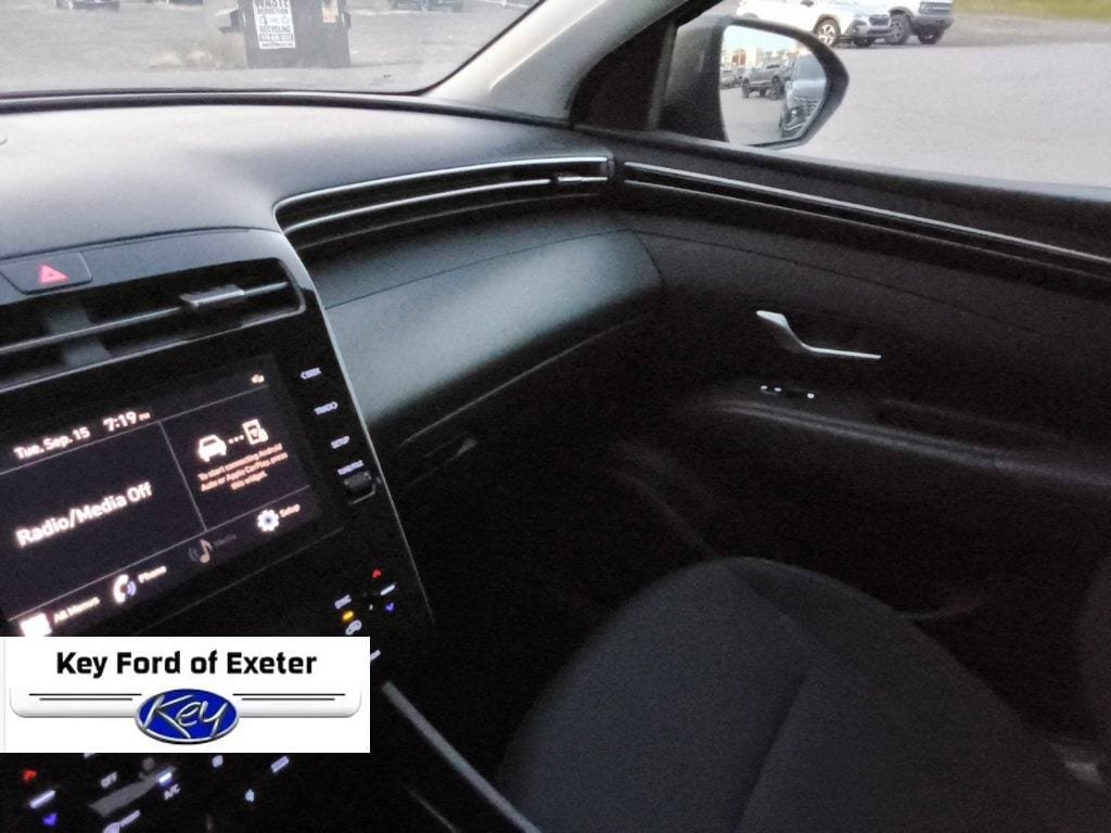 Used 2024 Hyundai Tucson SEL AWD/4WD image 29
