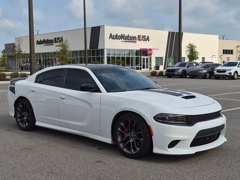 Used 2023 Dodge Charger R/T w/ Daytona Edition Group RWD image 3