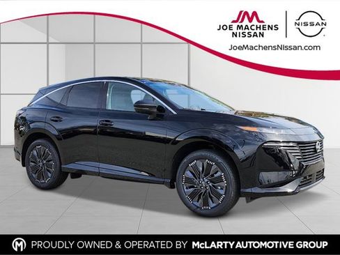 New 2026 Nissan Murano Platinum AWD/4WD image 8