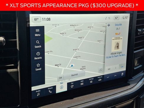 Used 2022 Ford F150 XLT w/ Equipment Group 302A High image 16