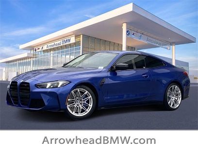 New 2026 BMW M4 Competition w/ Parking Assistance Package