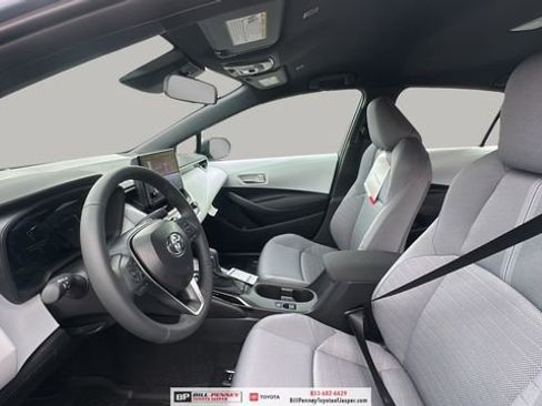 New 2026 Toyota Corolla SE image 11