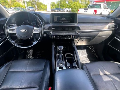Used 2021 Kia Telluride EX w/ EX Premium Package AWD/4WD image 27