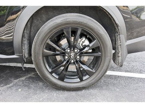 Used 2025 INFINITI QX60 Luxe w/ Black Edition FWD image 34