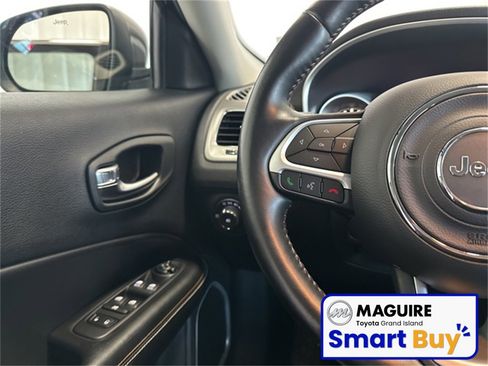 Used 2020 Jeep Compass Latitude w/ Cold Weather Group image 6