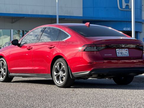 Used 2023 Honda Accord EX image 3