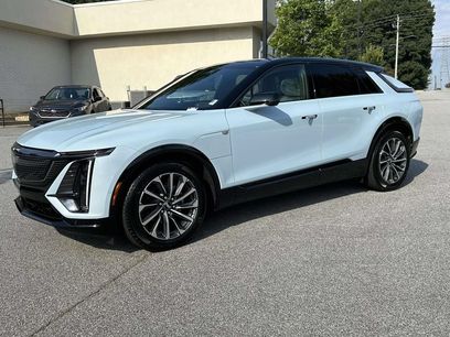 Certified 2024 Cadillac Lyriq Sport