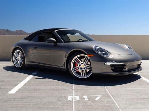 Used 2014 Porsche 911 Carrera 4S AWD/4WD image 6