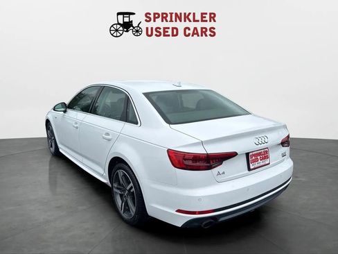 Used 2017 Audi A4 2.0T Prestige AWD/4WD image 6