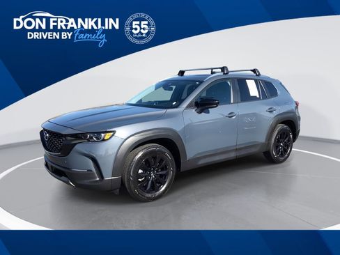 Used 2024 MAZDA CX-50 AWD 2.5 S w/ Cargo Package image 1