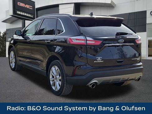 Used 2019 Ford Edge Titanium image 6