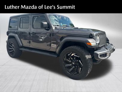 Used 2020 Jeep Wrangler Unlimited Sahara w/ Dual Top Group