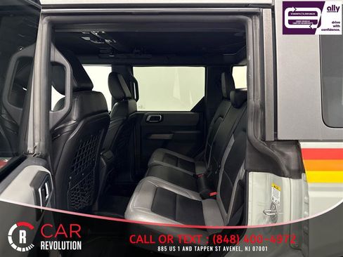 Used 2021 Ford Bronco Black Diamond AWD/4WD image 41