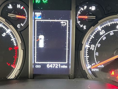 Used 2023 Toyota 4Runner TRD Pro AWD/4WD image 22