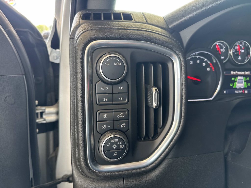 Used 2021 Chevrolet Silverado 1500 RST w/ Texas Edition Plus AWD/4WD image 23