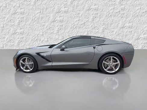 Used 2015 Chevrolet Corvette Stingray Coupe w/ 2LT Preferred Equipment Group image 6