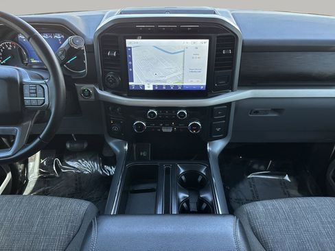 Certified 2023 Ford F150 XLT w/ Equipment Group 302A High image 13