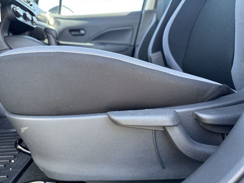 New 2025 Nissan Versa S w/ Trunk Package image 11