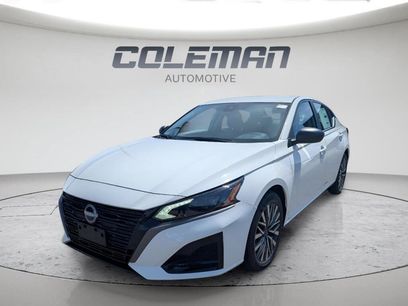 New 2026 Nissan Altima 2.5 SV