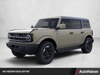 New 2026 Ford Bronco Outer Banks