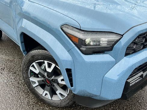 New 2026 Toyota 4Runner TRD Sport Premium image 2